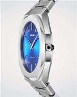 Orologio D1 Milano Uomo Ultra Thin in Acciaio UTBJ09 - UTBJ09